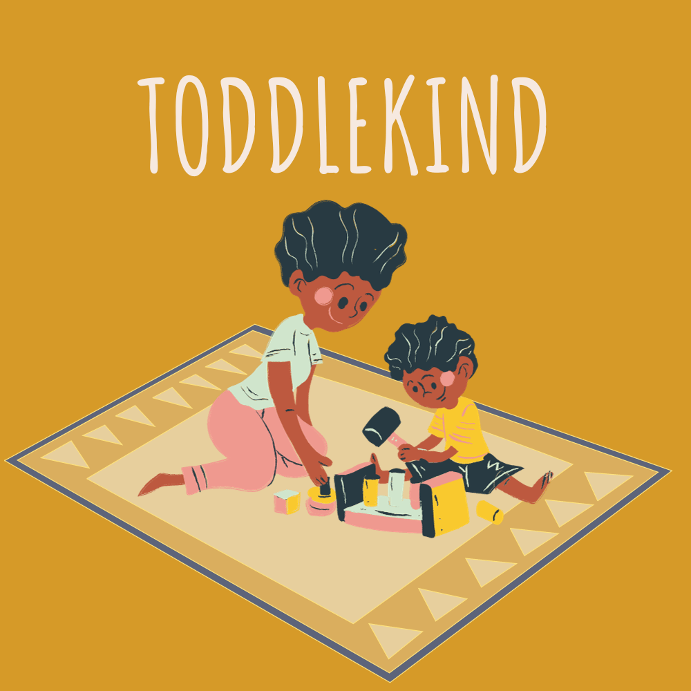 Toddlekind speel mat