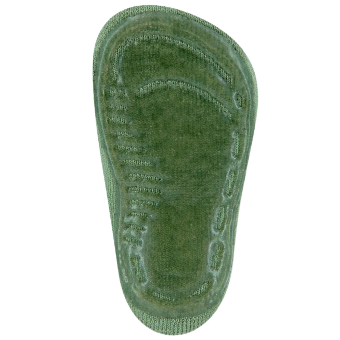 Ewers Groen antislip sokken