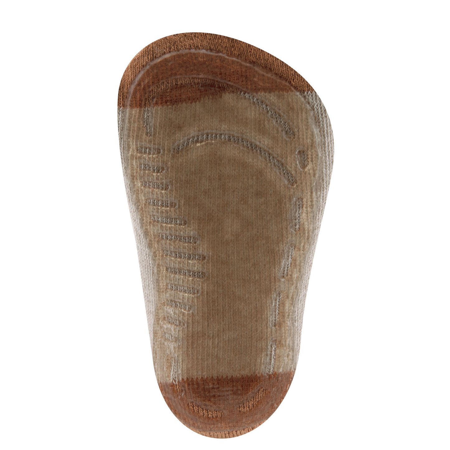 Ewers antislip sokken beige hond unisex