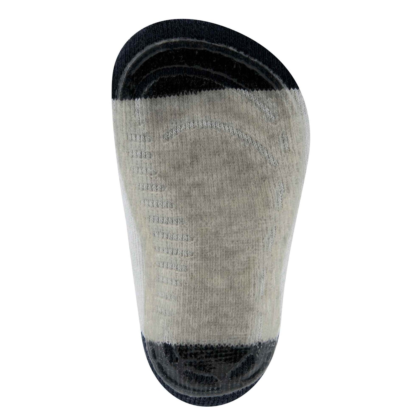 Ewers slofsokken antislip grijs