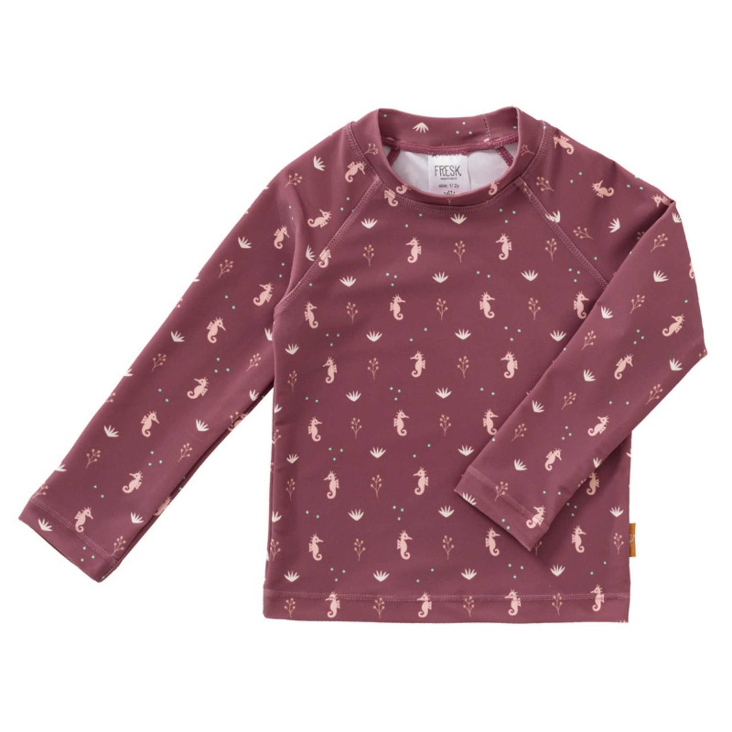 UV Shirt lange mouwen meisje