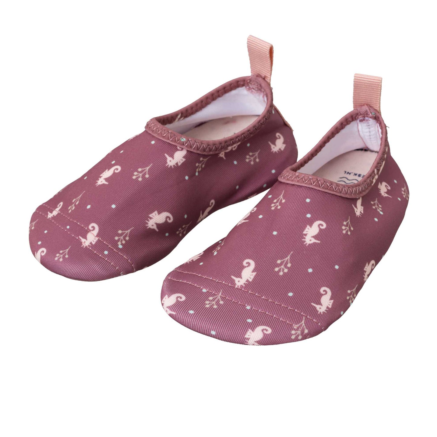 roze Fresk swim shoes meisje zeepaardje