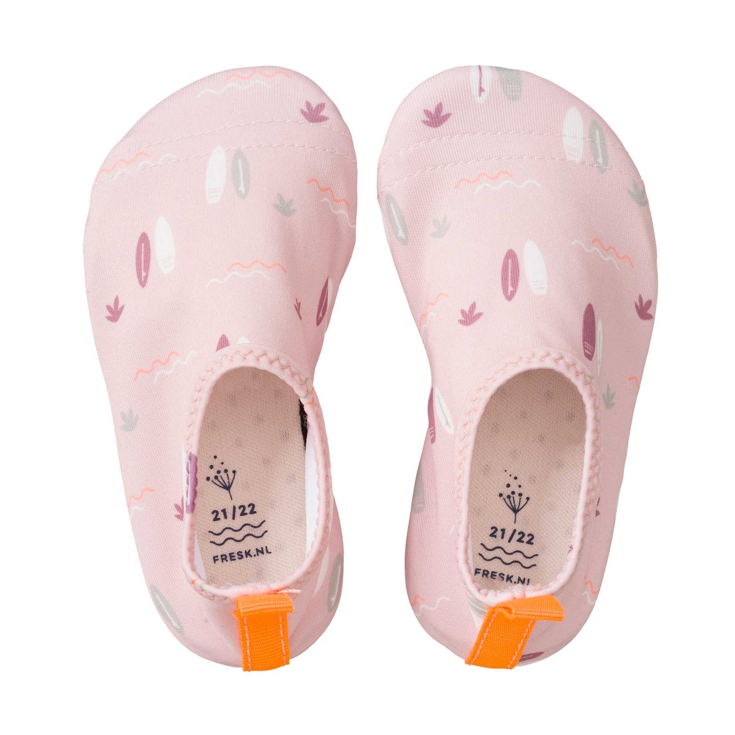 Fresk swimshoes licht roze voor meisjes