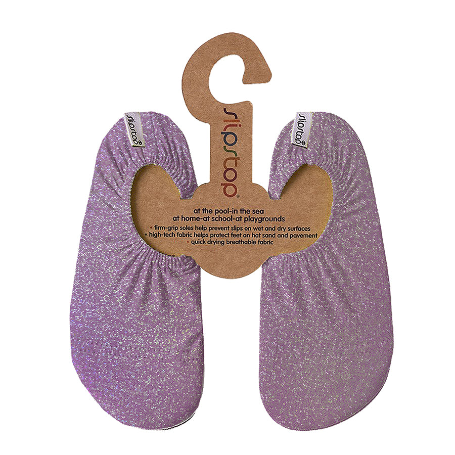 Slipstop Lolita roze glimmend