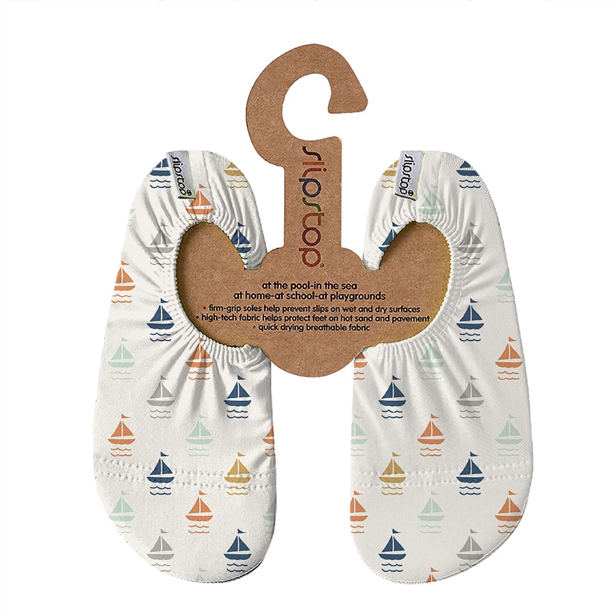 Slipstop Navigator - beige met zeilbootjes