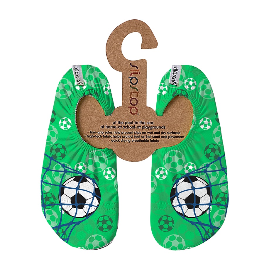 Slipstop Striker - Groen met voetbal