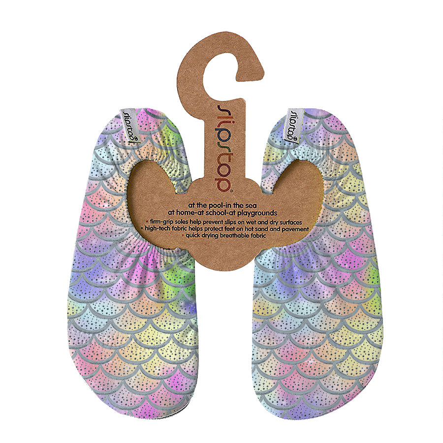 Slipstop regenboog zeemeermin