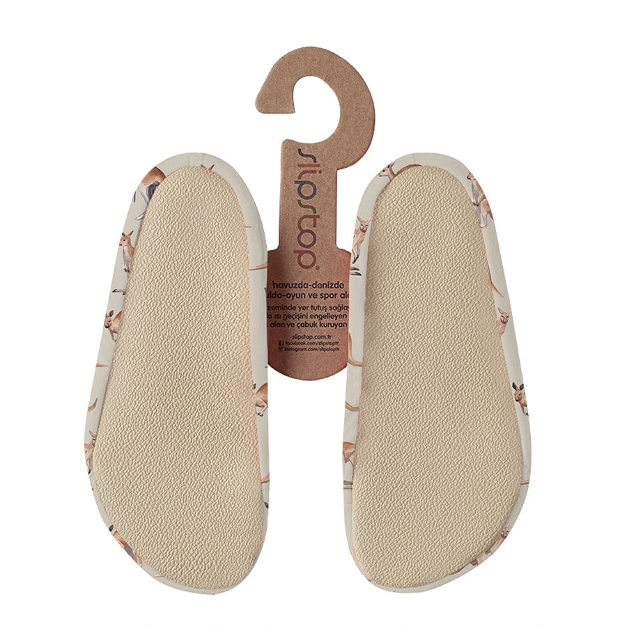 Slipstop zand kangaroo