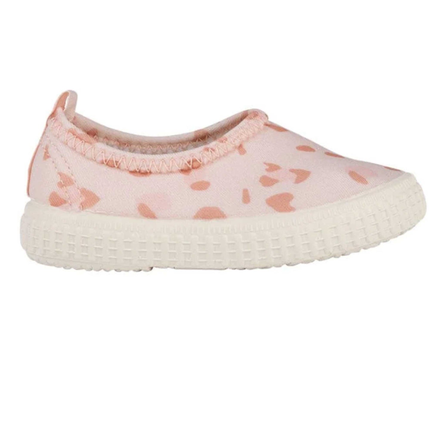 Swim Essentials Waterschoentje roze leopard