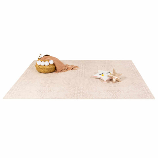  Toddlekind playmat sand bloemenprint