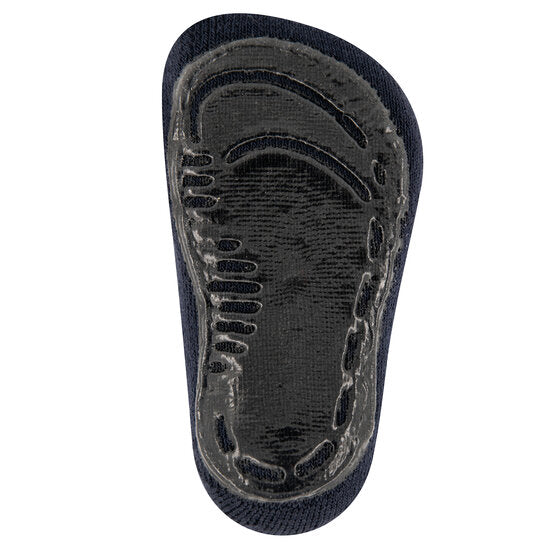 Ewers antislip sokken blauw
