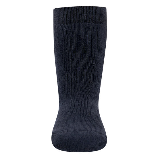 blauwe kindersokken met antislip