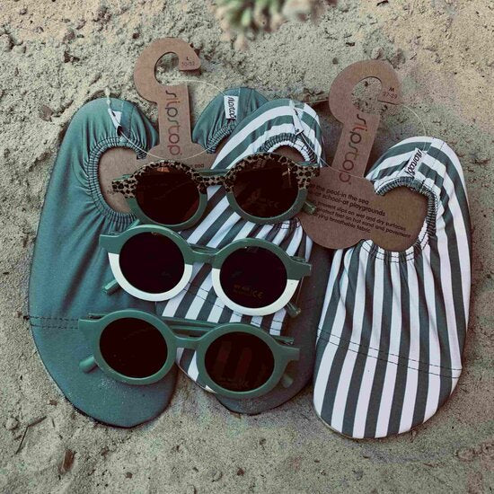 Slipstop waterschoen green