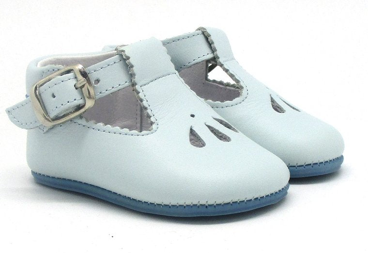 Stabifoot sandalen voor meisjes blauw