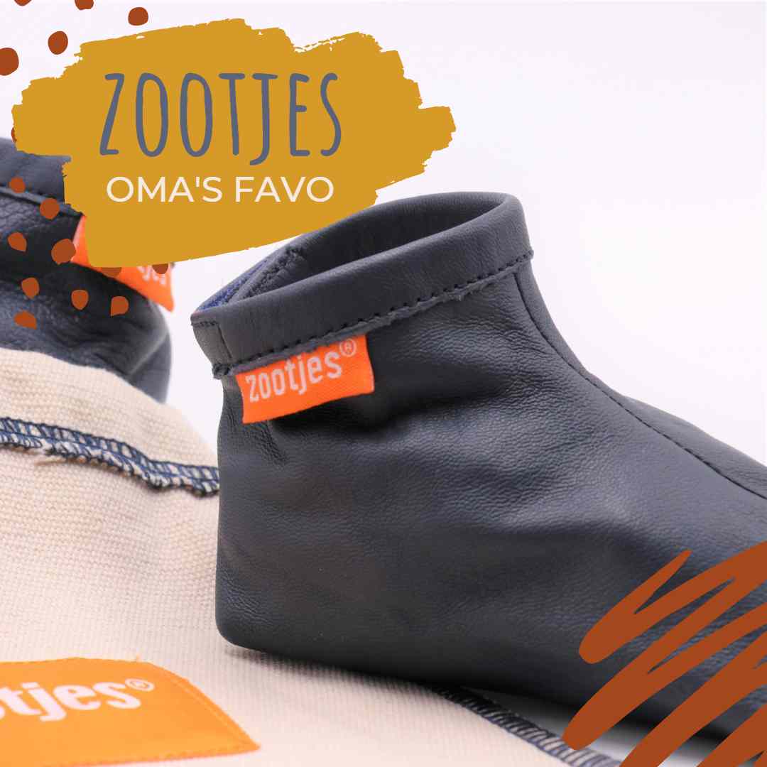 Zootjes babyslofjes