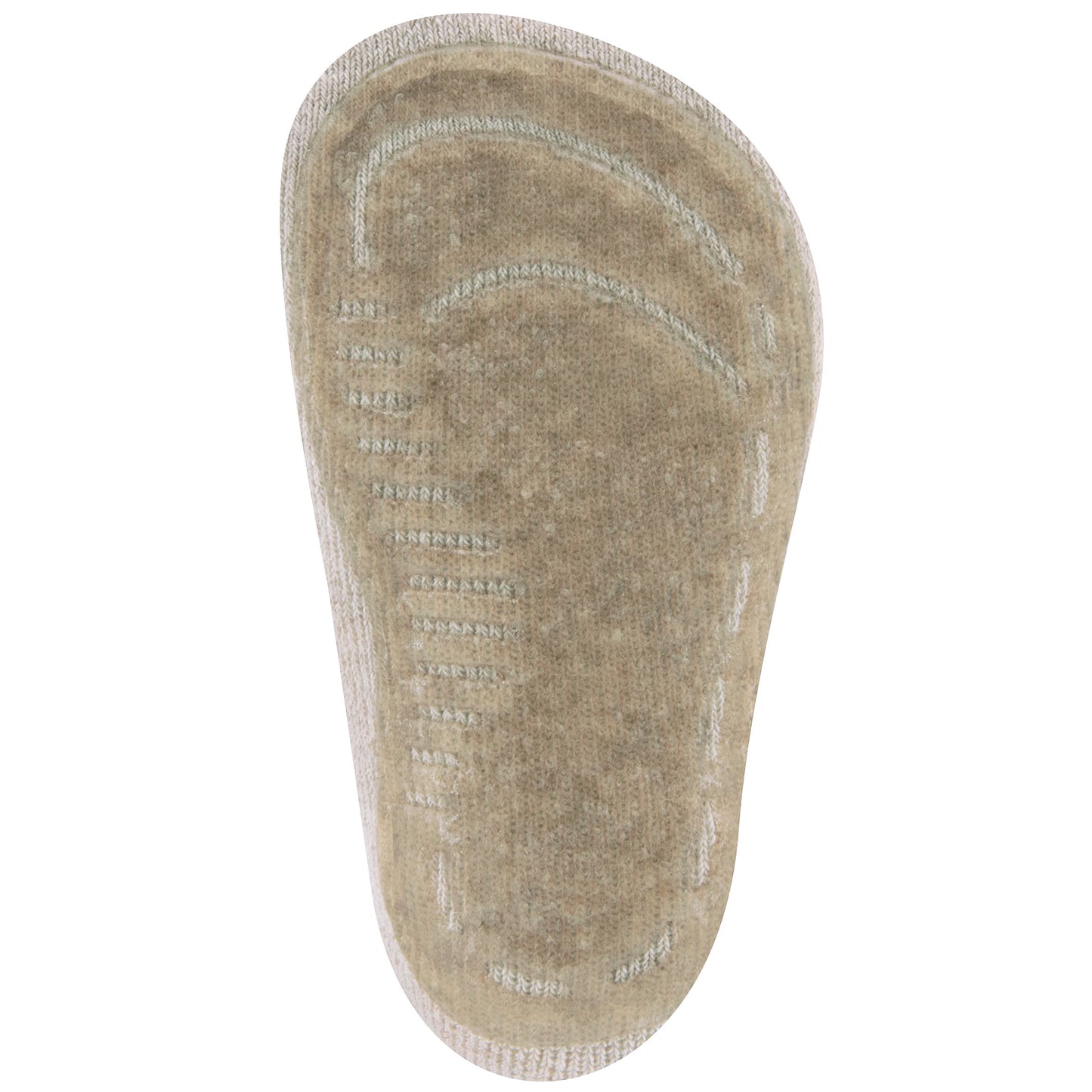Ewers antislipzool sokken beige