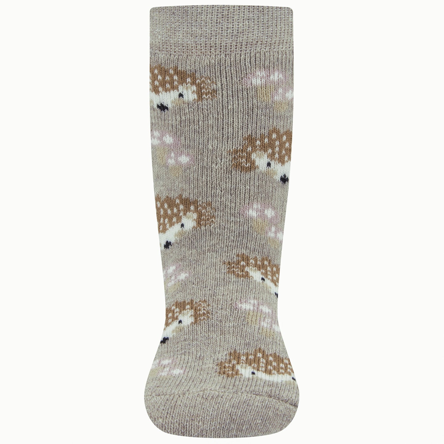 Ewers slofjes beige