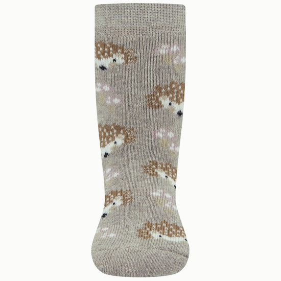 Ewers slofjes beige
