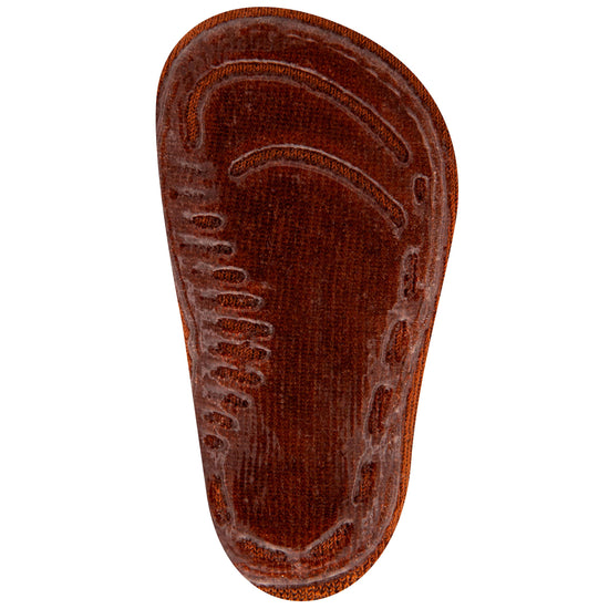 Ewers antislip sokken cognac
