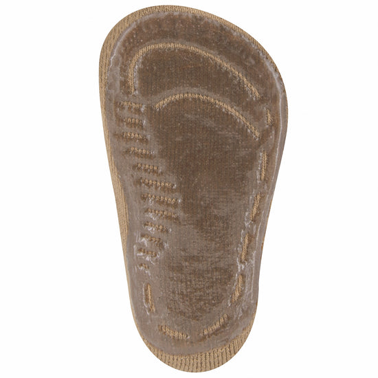 Ewers antislip sokken caramel