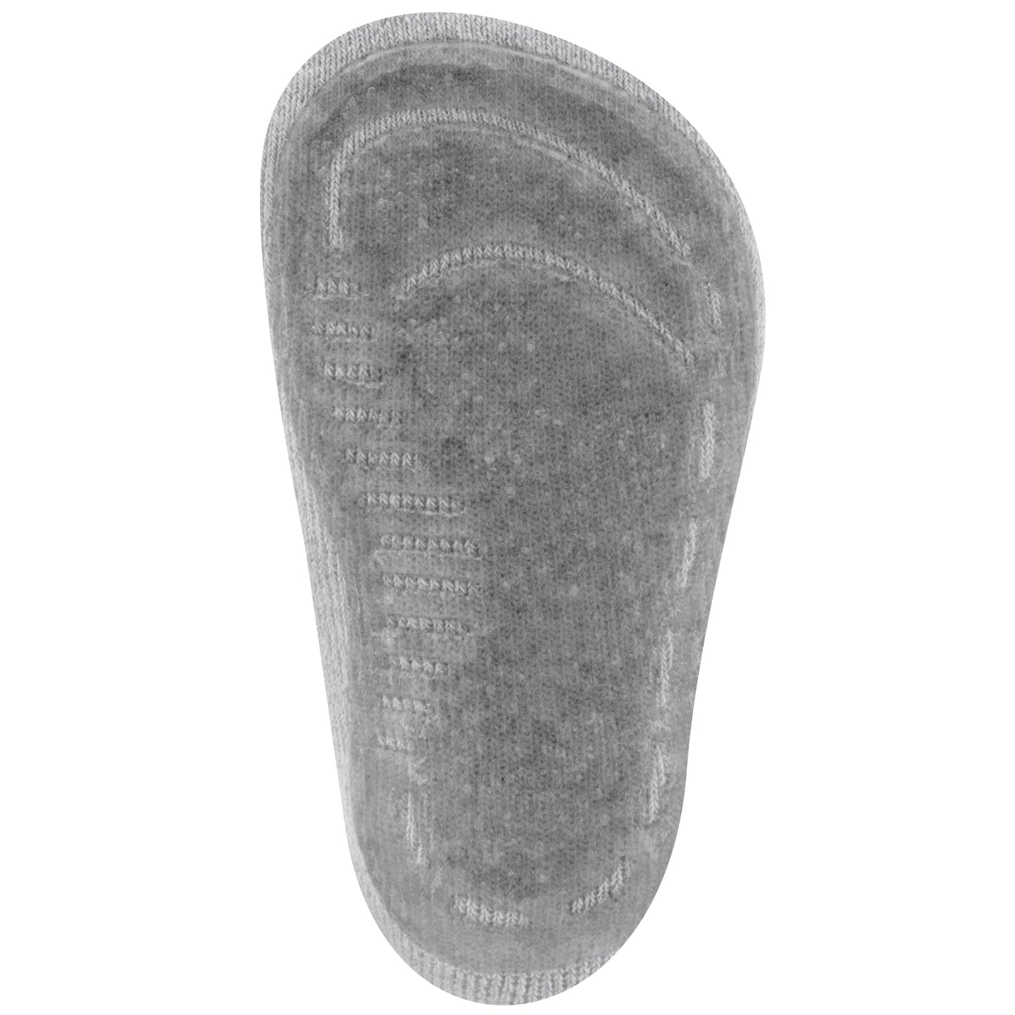 Ewers antislip sokken licht grijs