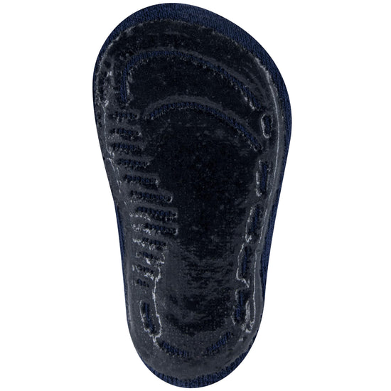 Ewers antislip sokken blauw