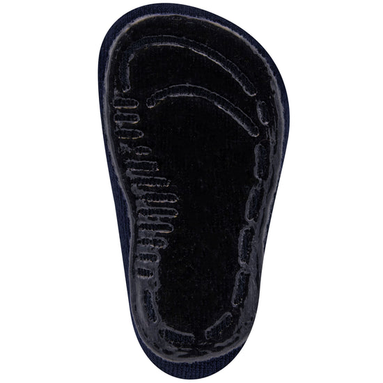 Ewers antislip sokken blauw