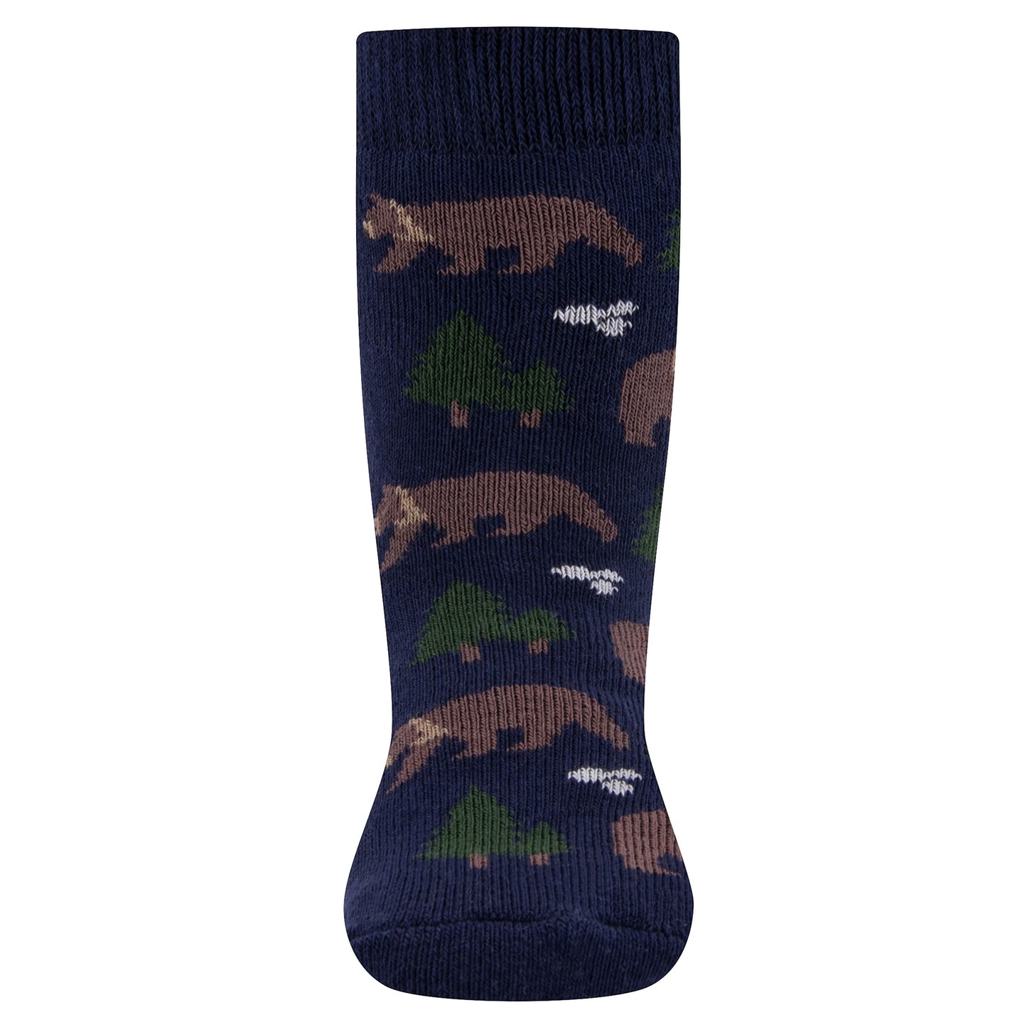 Ewers antislip sokken blauw beer