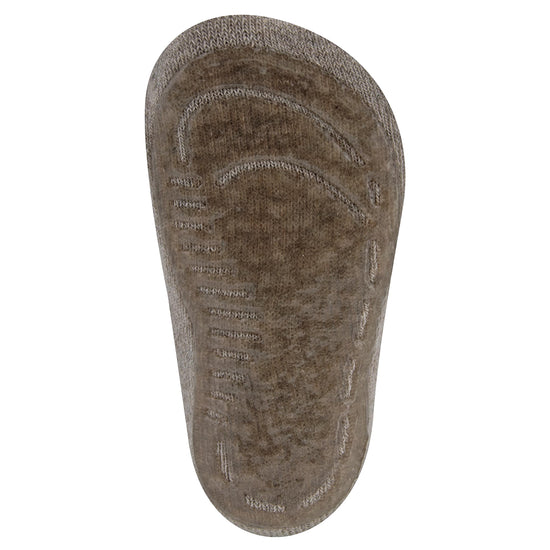 Ewers antislip sok Zandkleurig