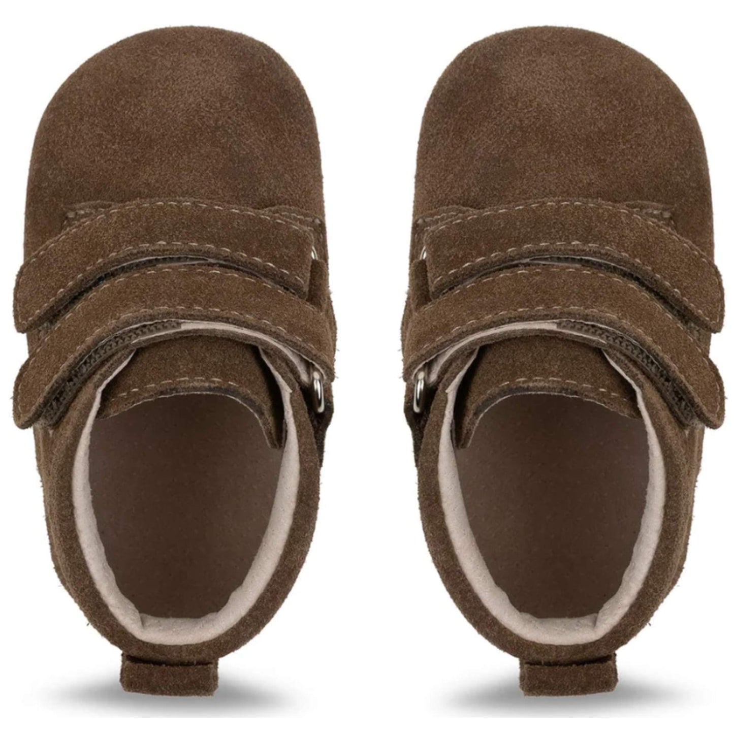 Baby Dutch winterboots Bruin