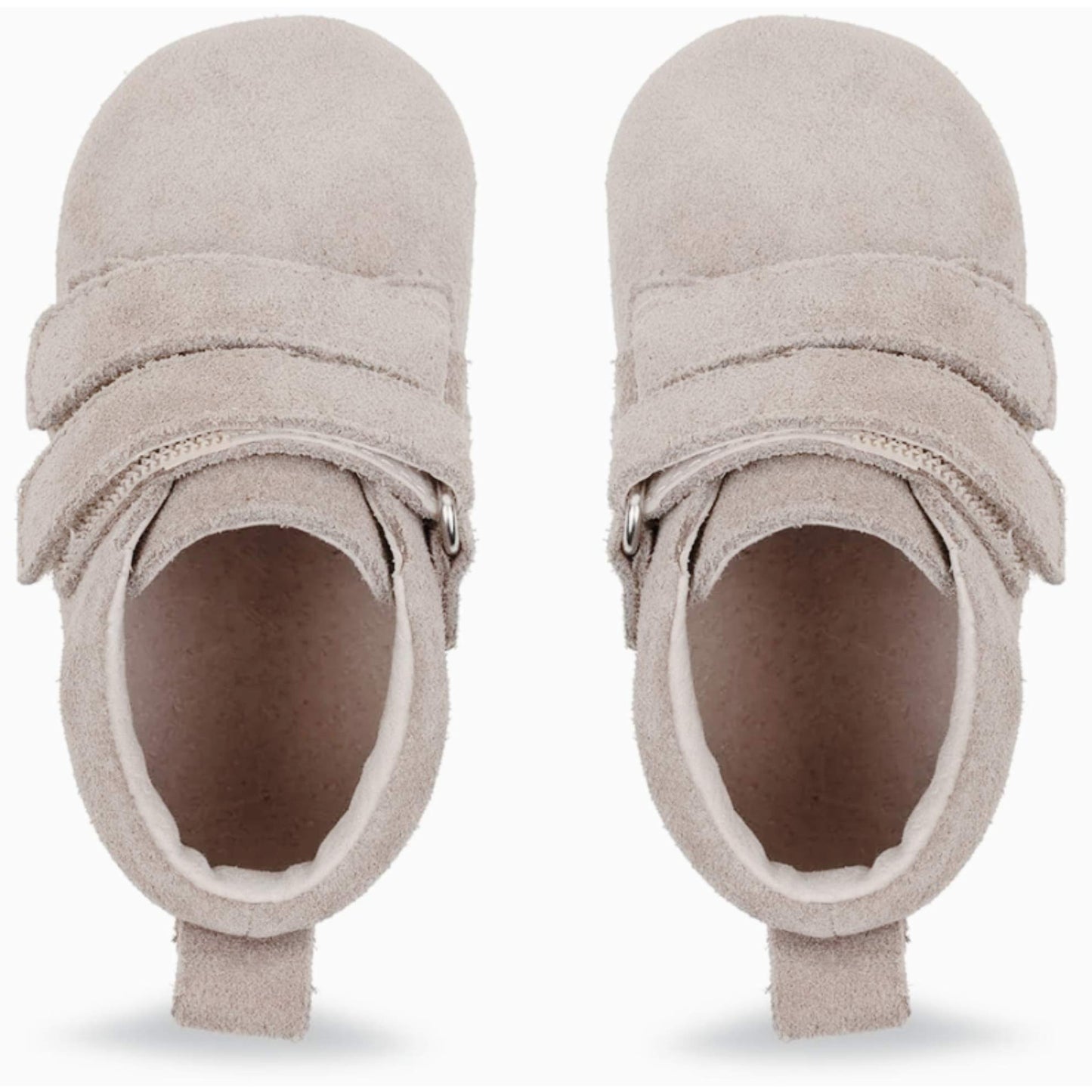 Baby Dutch winter boots Zand