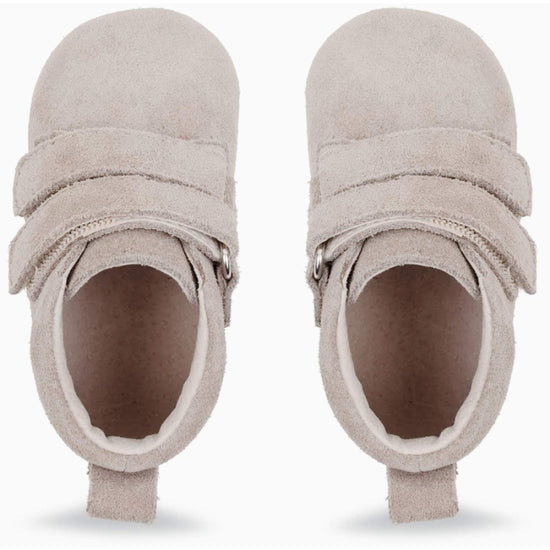 Baby Dutch winter boots Zand