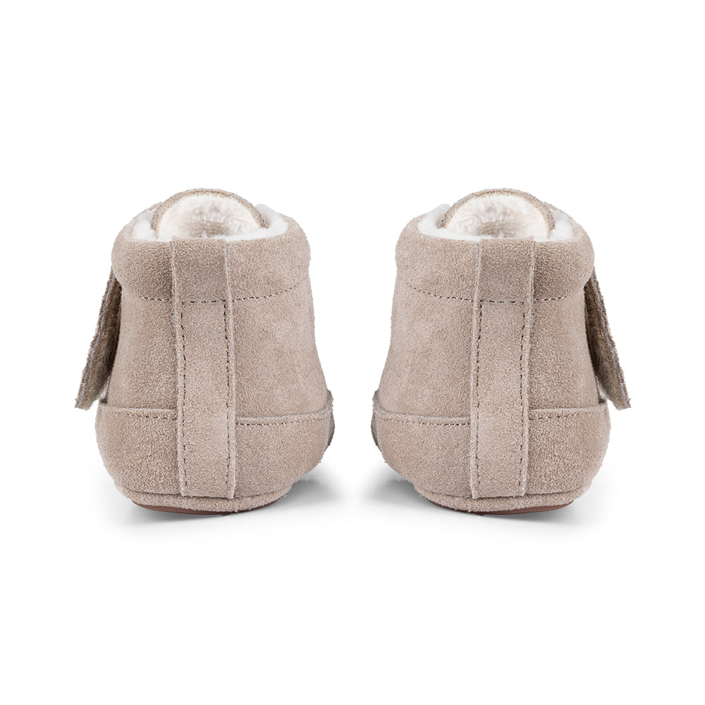 Baby Dutch babyboots beige