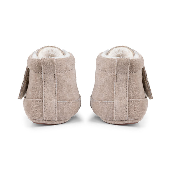 Baby Dutch babyboots beige