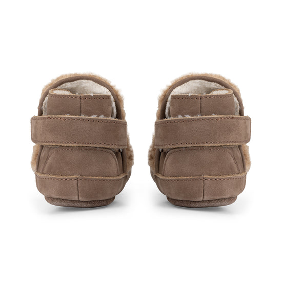 Baby Dutch babyboots brown