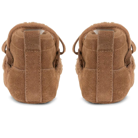 Baby Dutch winterboots cozy caramel