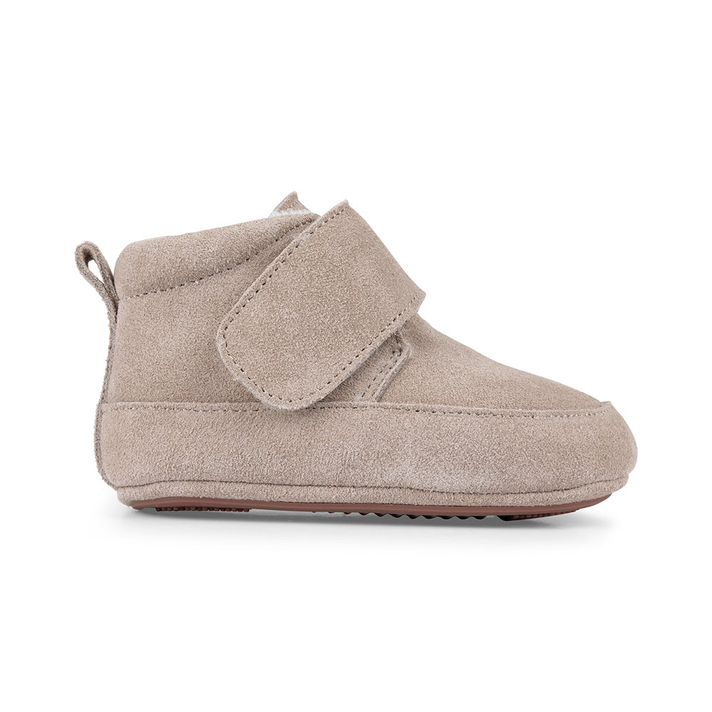 Baby Dutch winterboots beige