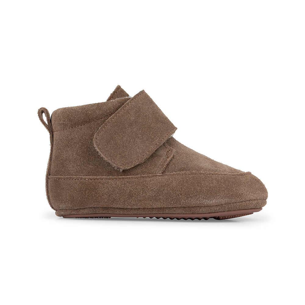 Baby Dutch winterboots bruin