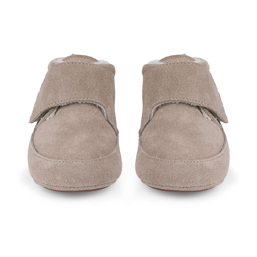 Baby Dutch winter babyboots zand