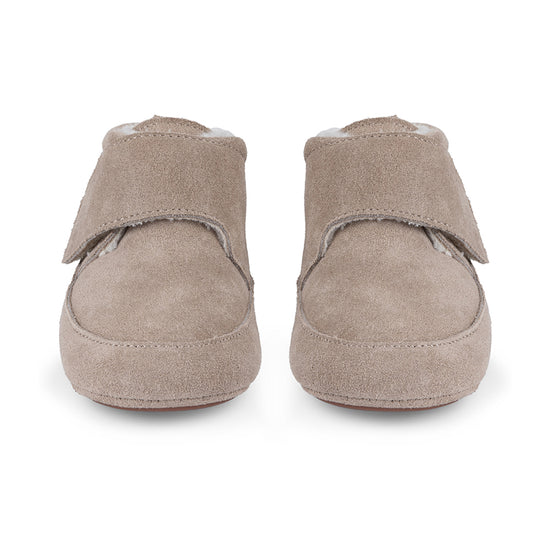 Baby Dutch winter babyboots zand