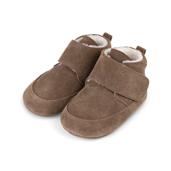 Baby Dutch winter babyboots bruin