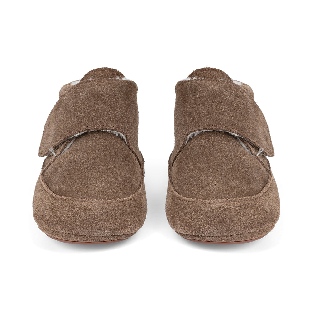 Baby Dutch babyboots Lenn - Bruin
