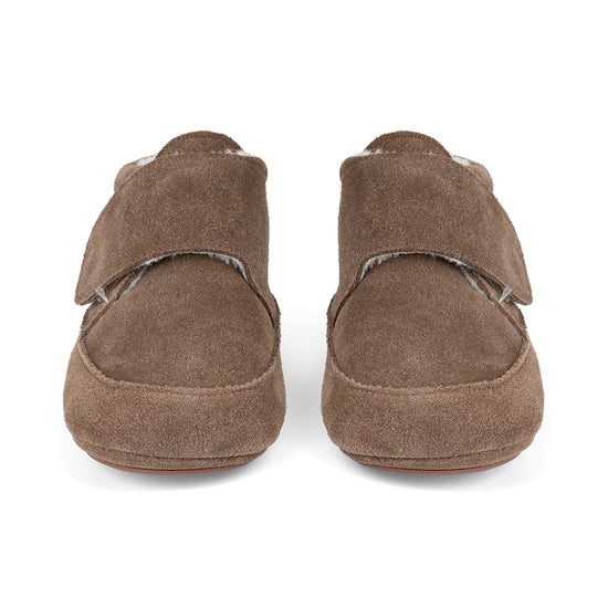 Baby Dutch babyboots Lenn - Bruin