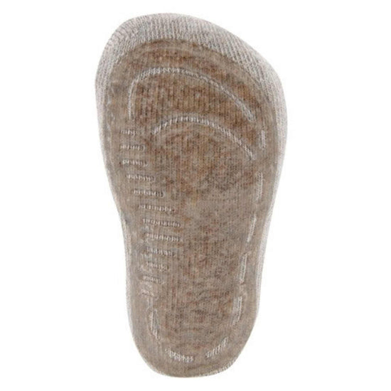 Ewers antislip sokken beige auto's beetle