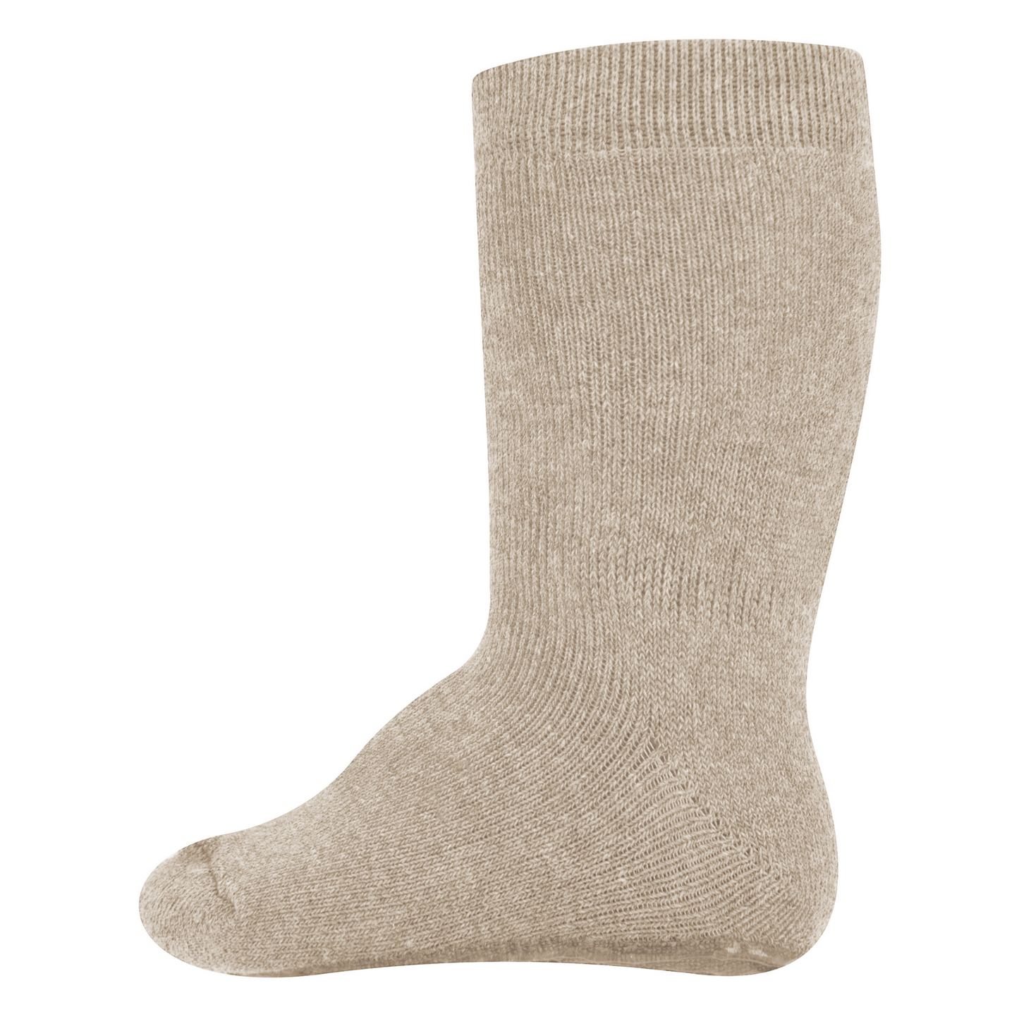 Ewers antislip sokken zandkleurig beige