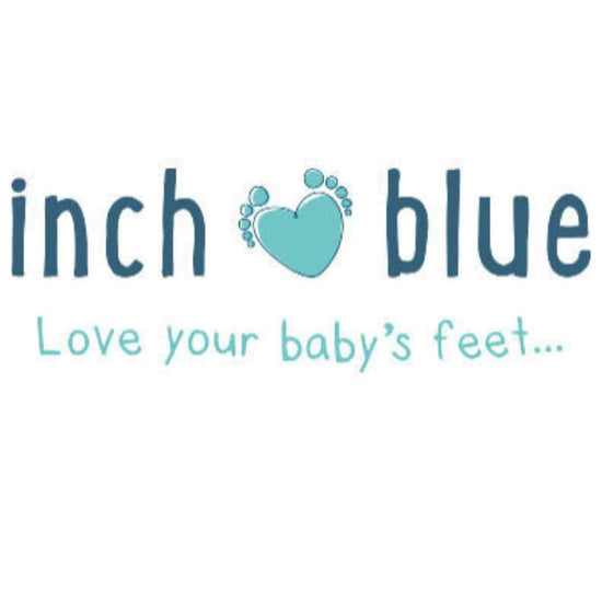 Inch Blue babyslofjes kopen bij Slofjes.nl 