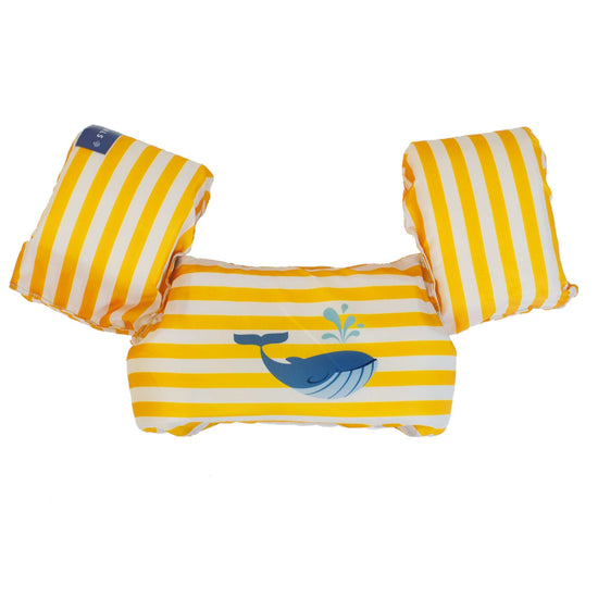 Puddle Jumper Swim Essentials geel walvis