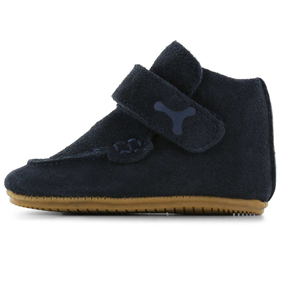 Shoesme babyproof blauw loopschoentje