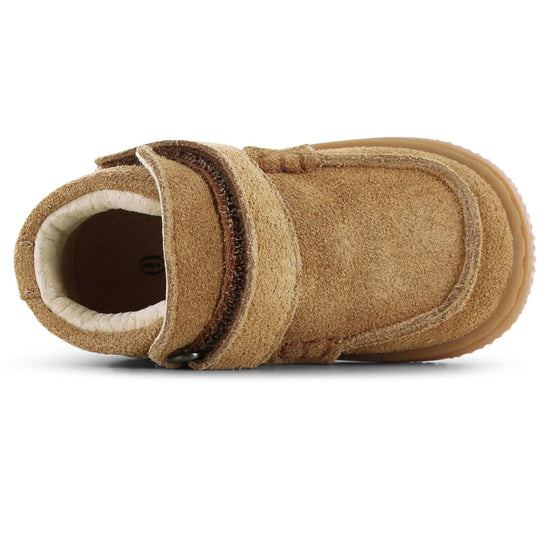 Shoesme babyschoen cognac klittenband