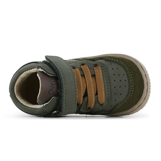 Shoesme babysneaker groen